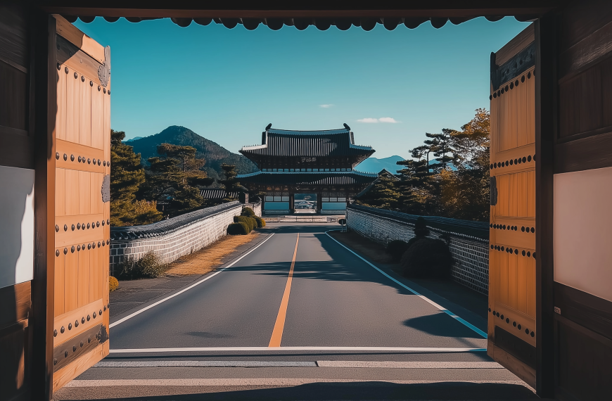 El sueño de viajar a Corea del Sur