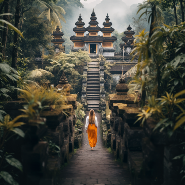 Tailandia, un corazón palpitante