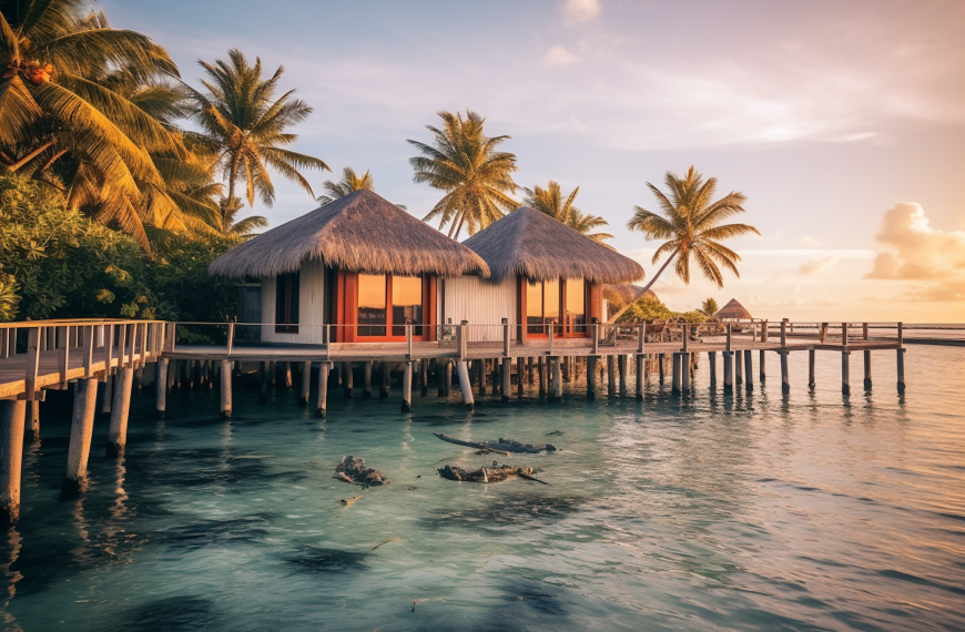 Islas Maldivas, el top de los destinos asiáticos