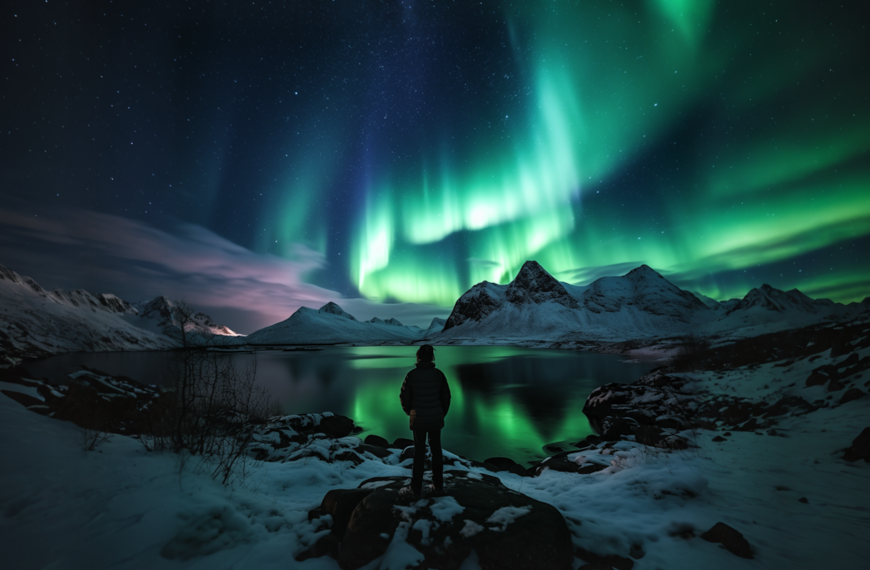 Alaska: Lujo inexplorado con CTS Collection 