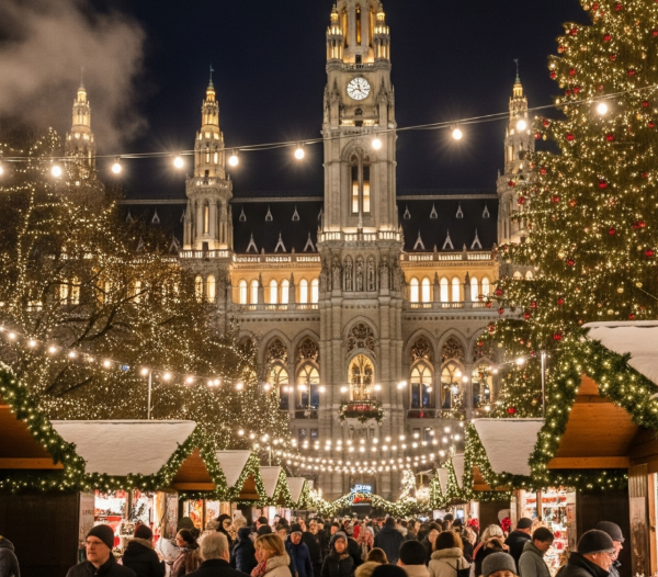 Mercados Navideños con encanto: 5 Recomendaciones Exclusivas.