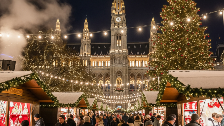 Mercados Navideños con encanto: 5 Recomendaciones…