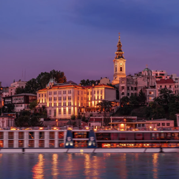 Serbia y Montenegro: El viaje a los Balcanes