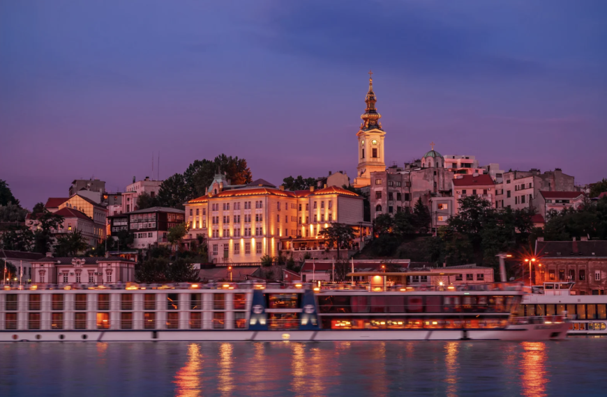 Serbia y Montenegro: El viaje a los Balcanes