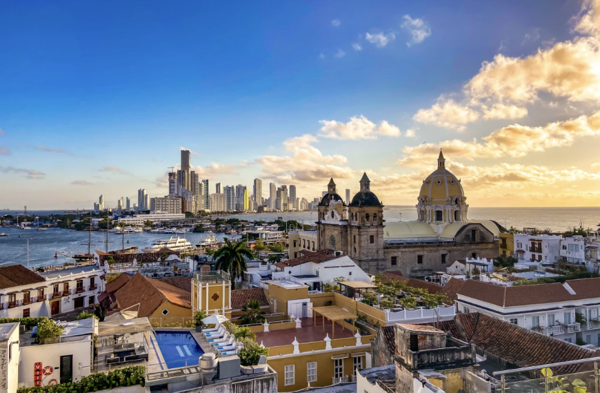 Colombia: El país de la belleza