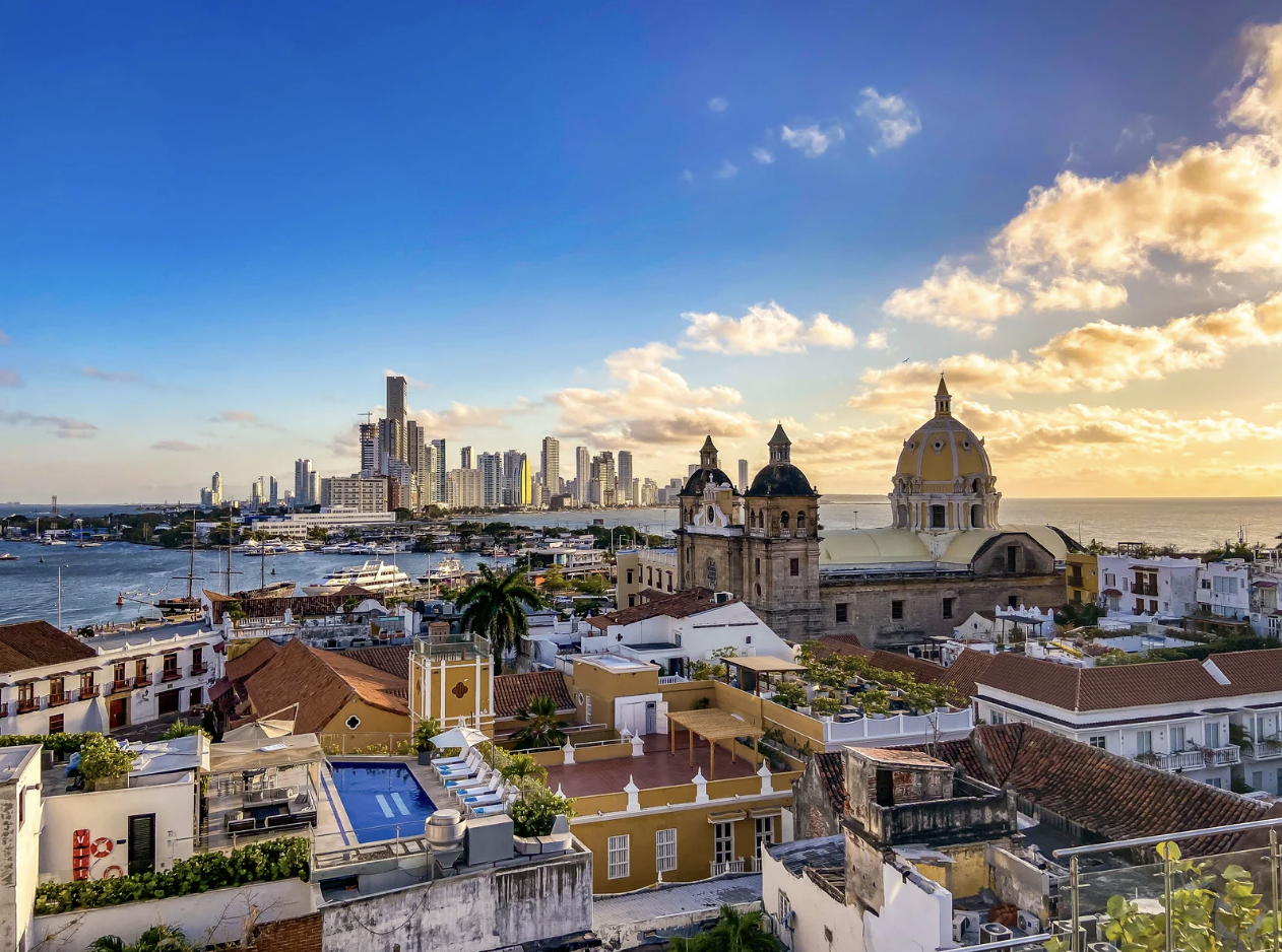Colombia: El país de la belleza