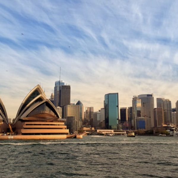 Australia: Donde la naturaleza y la aventura nunca duermen