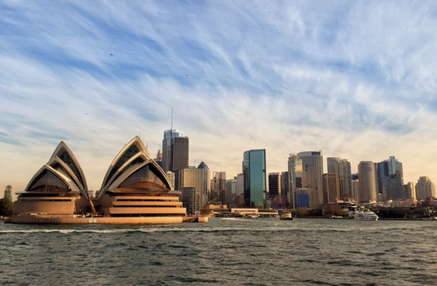 Australia: Donde la naturaleza y la aventura nunca duermen
