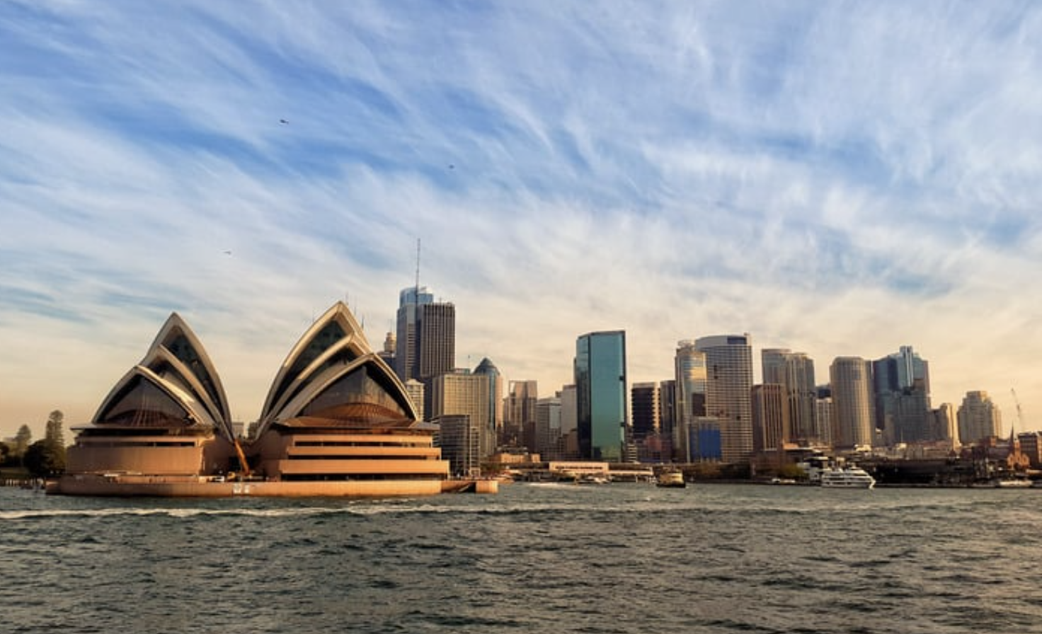 Australia: Donde la naturaleza y la…