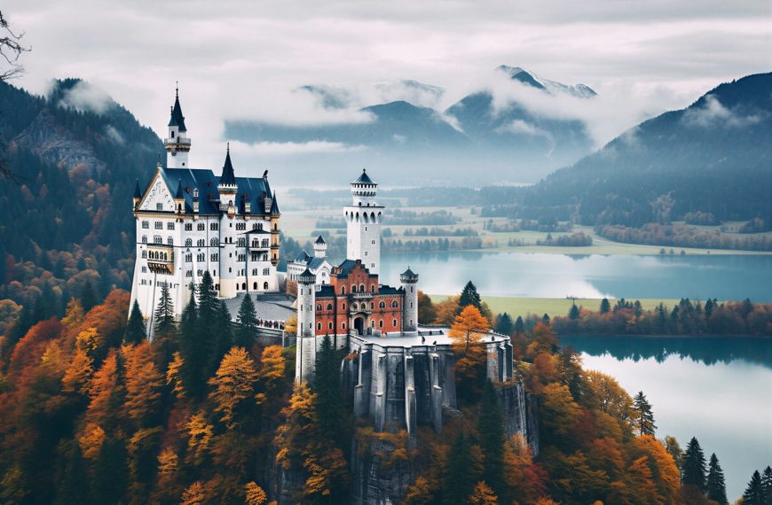 Dormir como la realeza: hoteles boutique en castillos y palacios alrededor del mundo