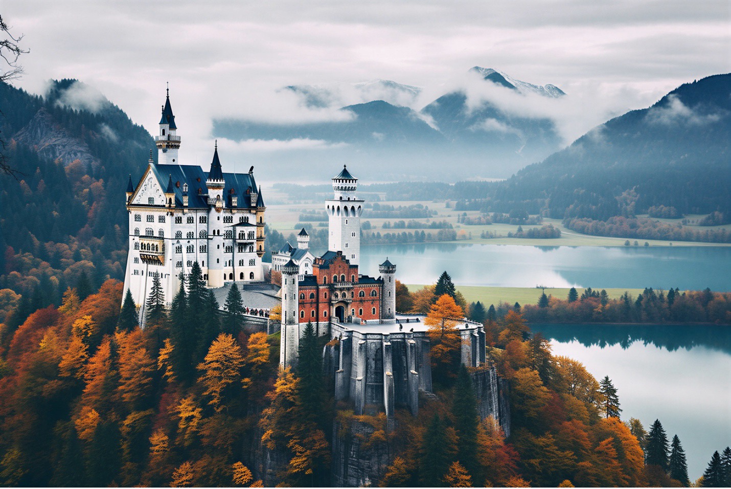 Dormir como la realeza: hoteles boutique en castillos y…