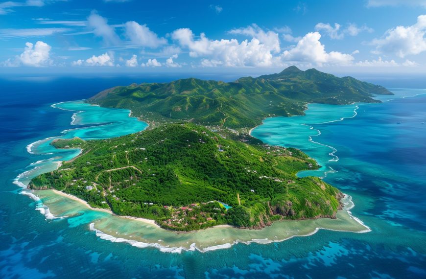 Islas secretas: Destinos exclusivos para quienes ya lo han visto todo