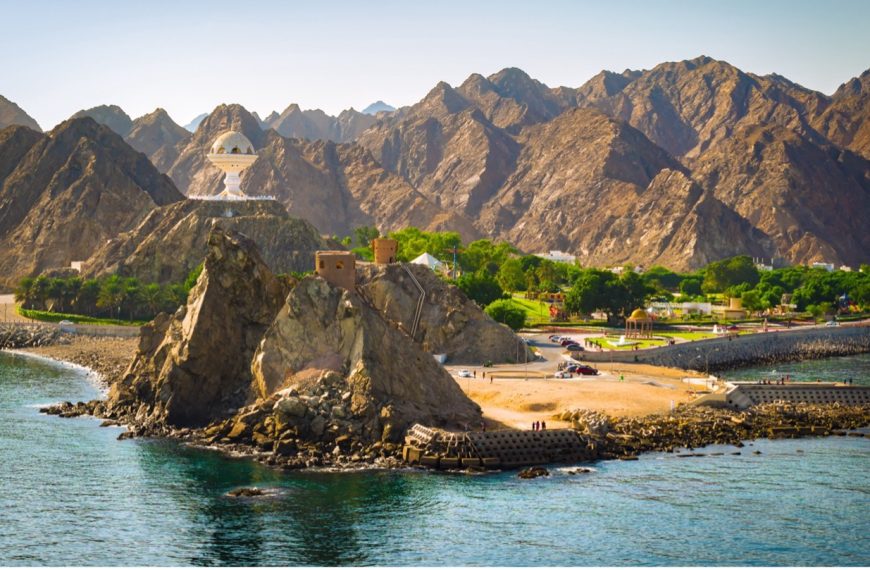Fiordos ocultos de Omán: La otra cara del Golfo
