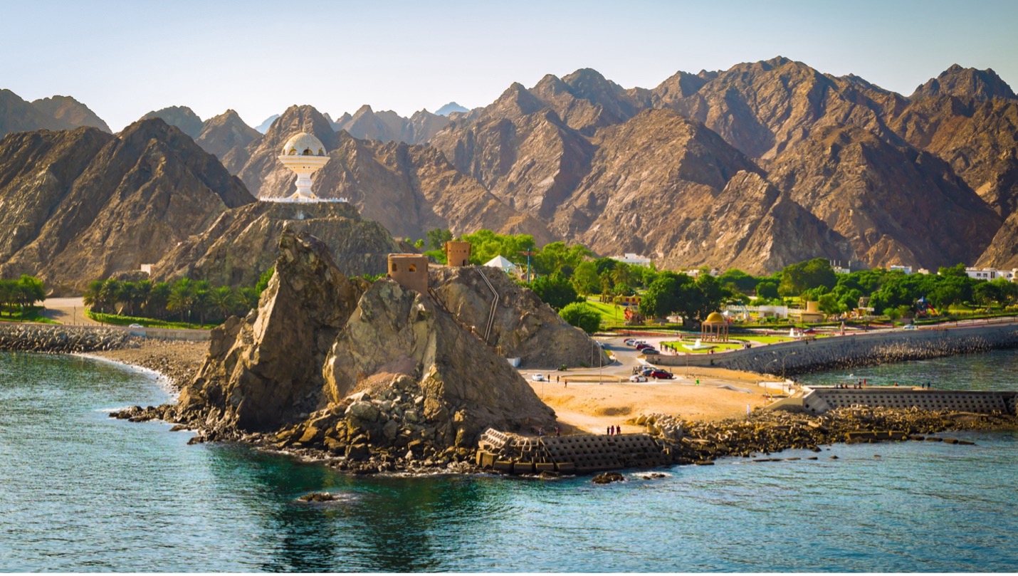 Fiordos ocultos de Omán: La otra&hellip;