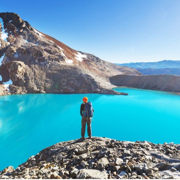 Patagonia: El privilegio de perderse en lo remoto