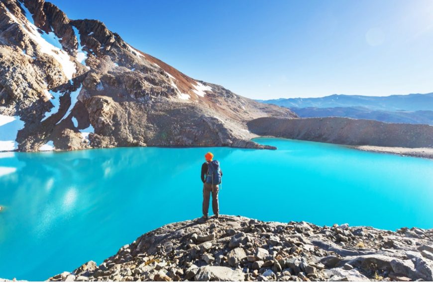 Patagonia: El privilegio de perderse en lo remoto