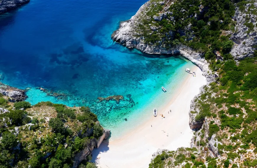 El otro Mediterráneo: Aldeas invisibles en Albania