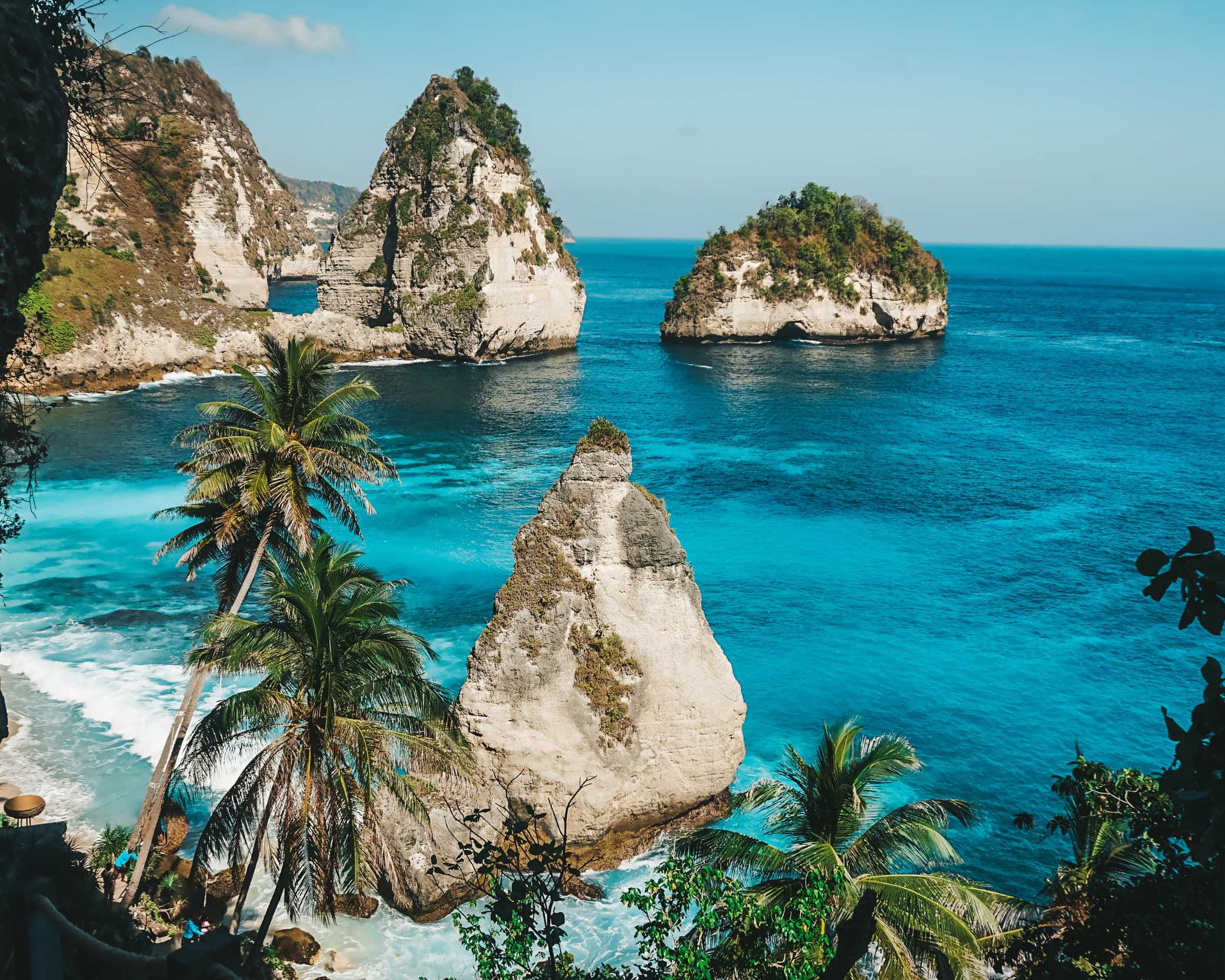 Entre arrozales y mares infinitos: el refugio de Bali