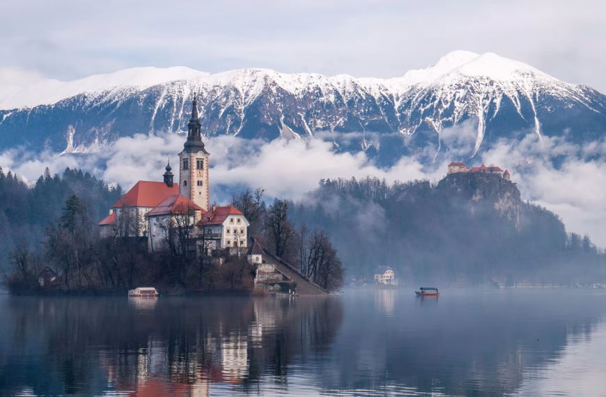 Eslovenia: El rincón europeo que pocos conocen