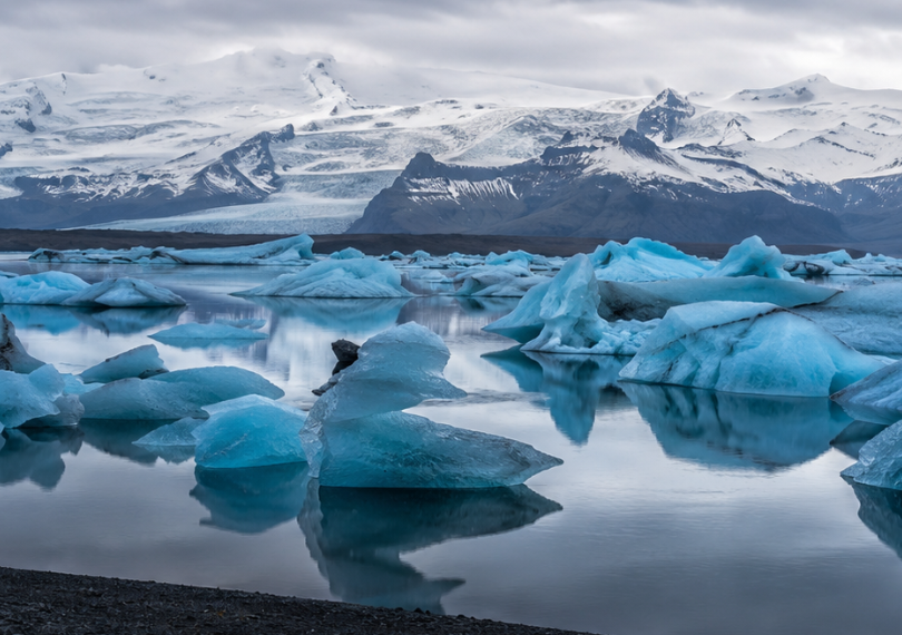 Verano ártico en Islandia