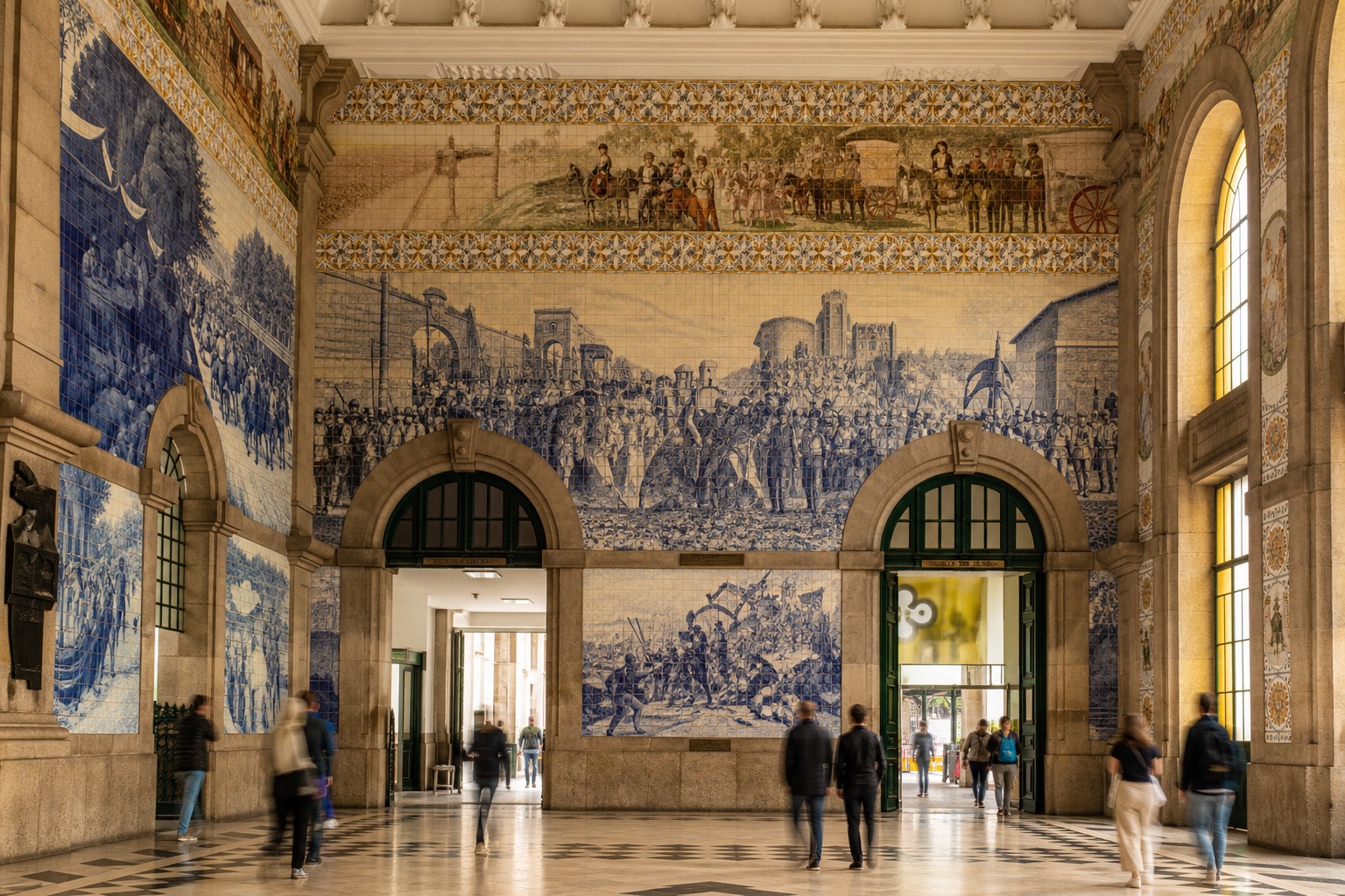 Oporto. Tradición vinícola y paisajes de&hellip;