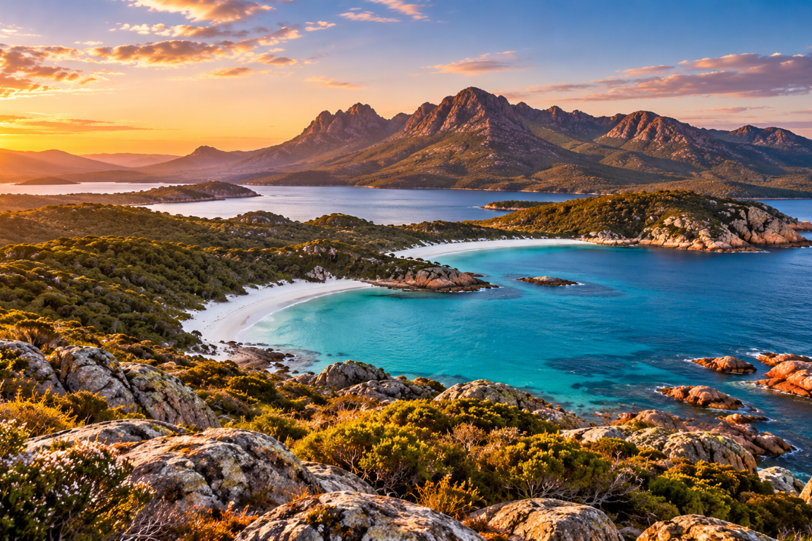 Las maravillas ocultas de Tasmania